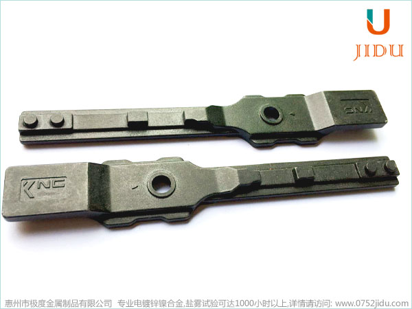 鋅鎳合金電鍍